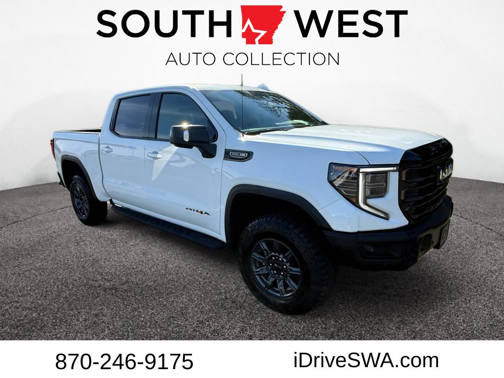 2026 GMC Sierra 1500 AT4X's photo