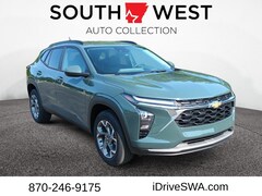 2026 Chevrolet Trax LT SUV