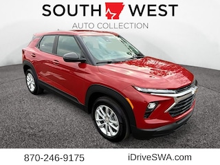 2026 Chevrolet Trailblazer LS SUV