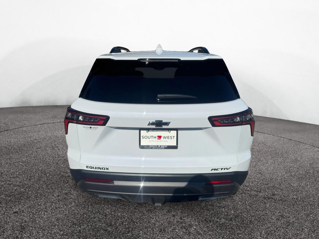 New 2026 Chevrolet Equinox Activ SUV