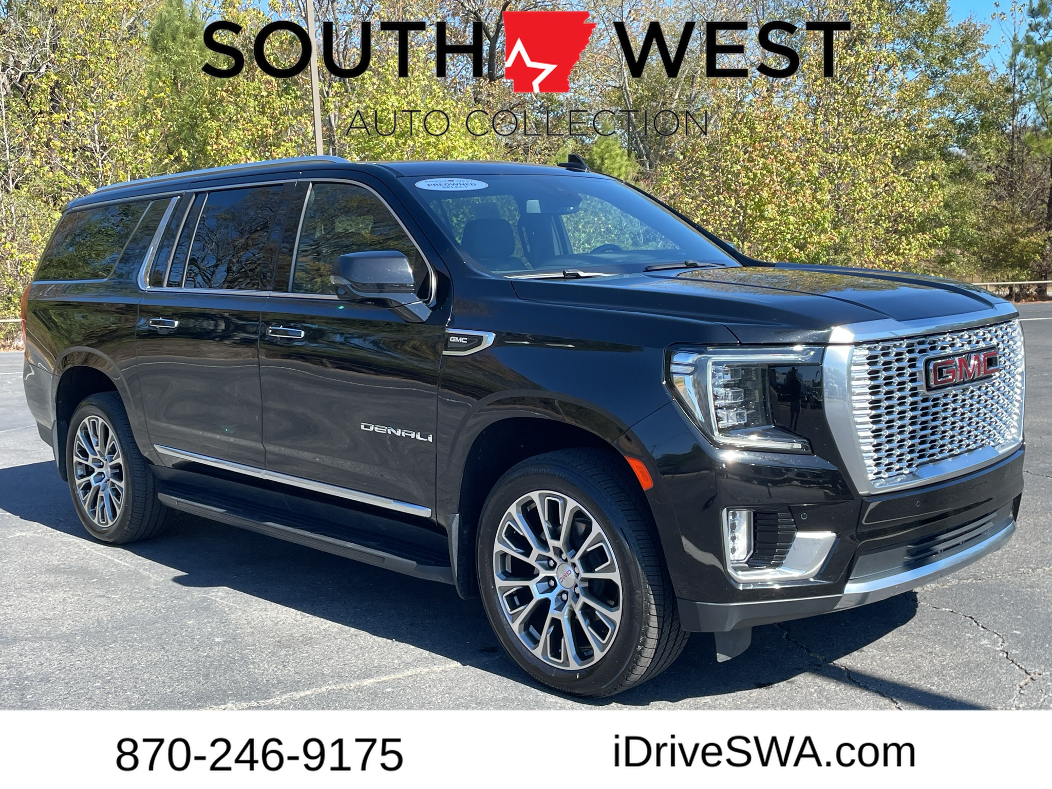 2022 GMC Yukon XL
