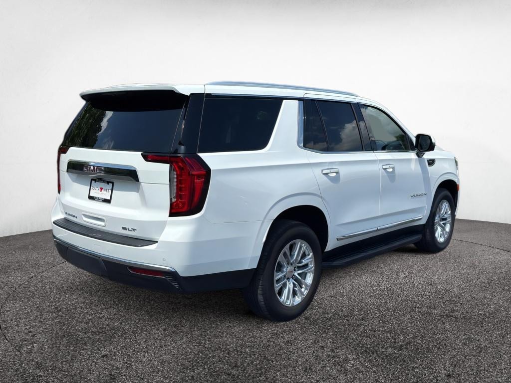 Used 2023 GMC Yukon SLT SUV
