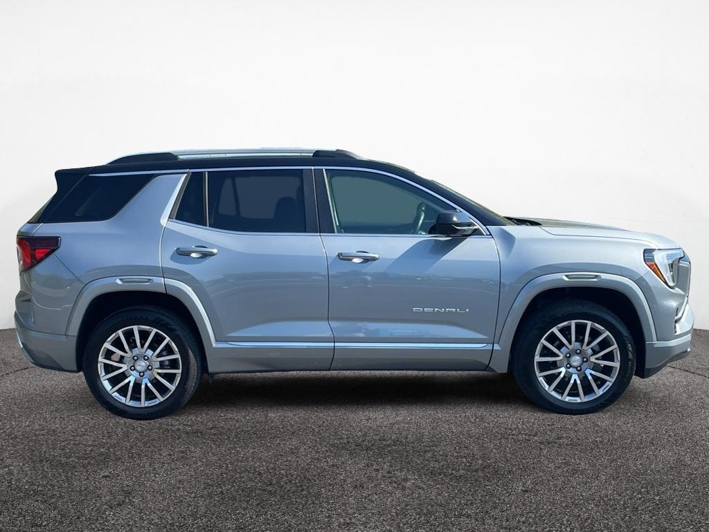 Used 2026 GMC Terrain Denali SUV