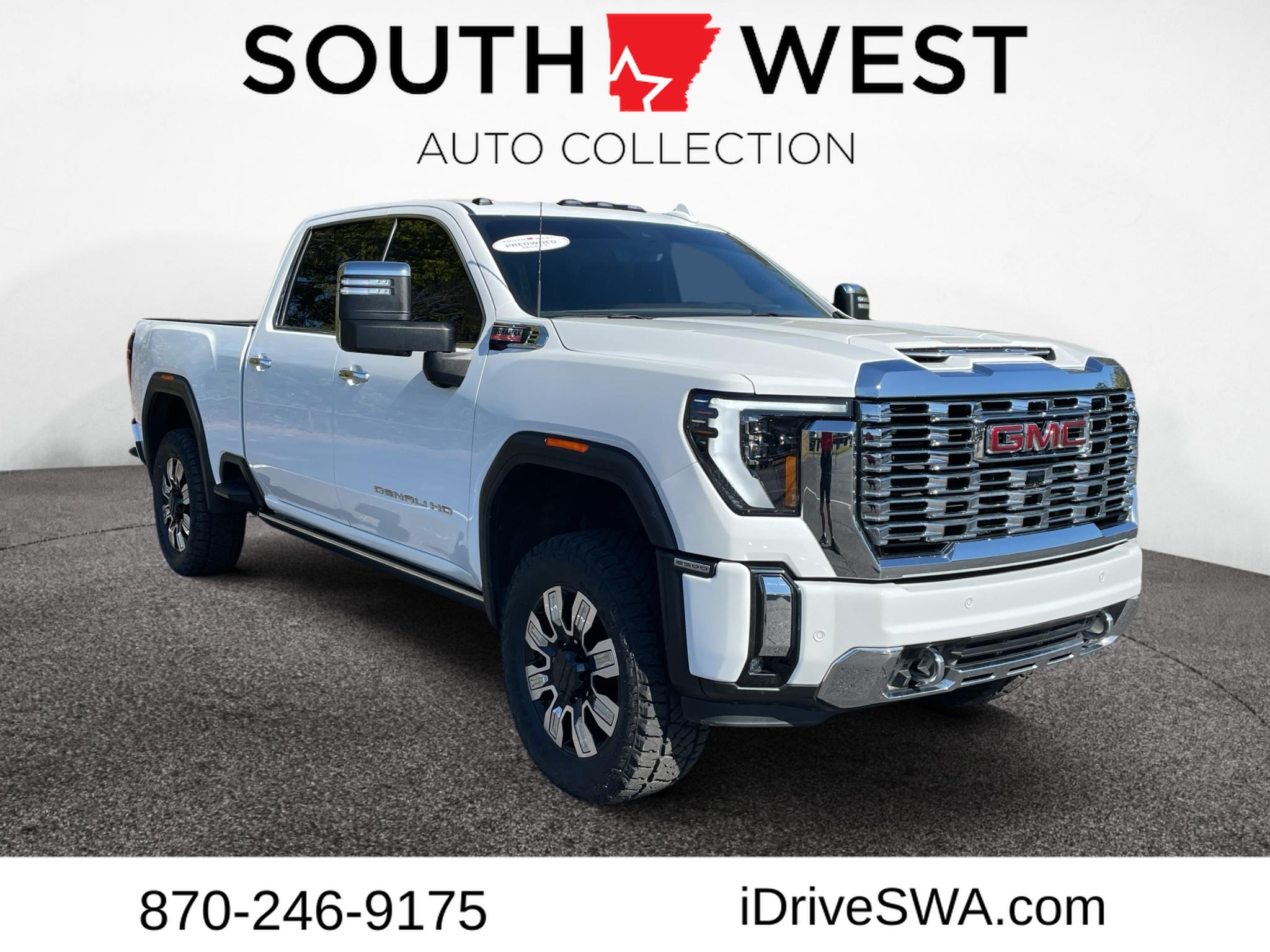  GMC Sierra 2500 HD