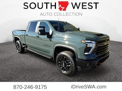 2026 Chevrolet Silverado 2500 HD LT Truck