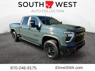 2026 Chevrolet Silverado 2500 HD LT Truck