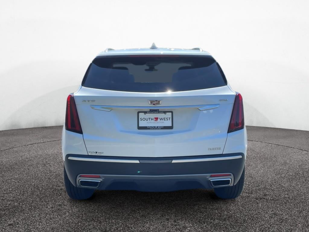 Used 2026 CADILLAC XT5 Premium Luxury SUV