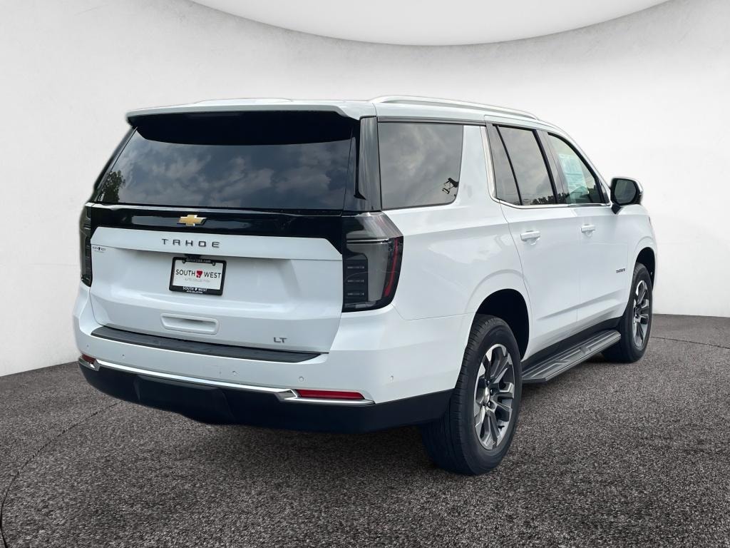 New 2026 Chevrolet Tahoe LT SUV