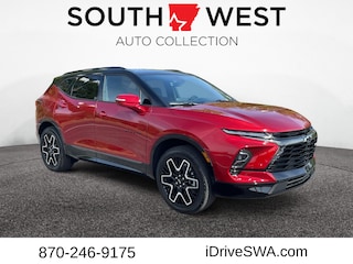 2026 Chevrolet Blazer RS SUV