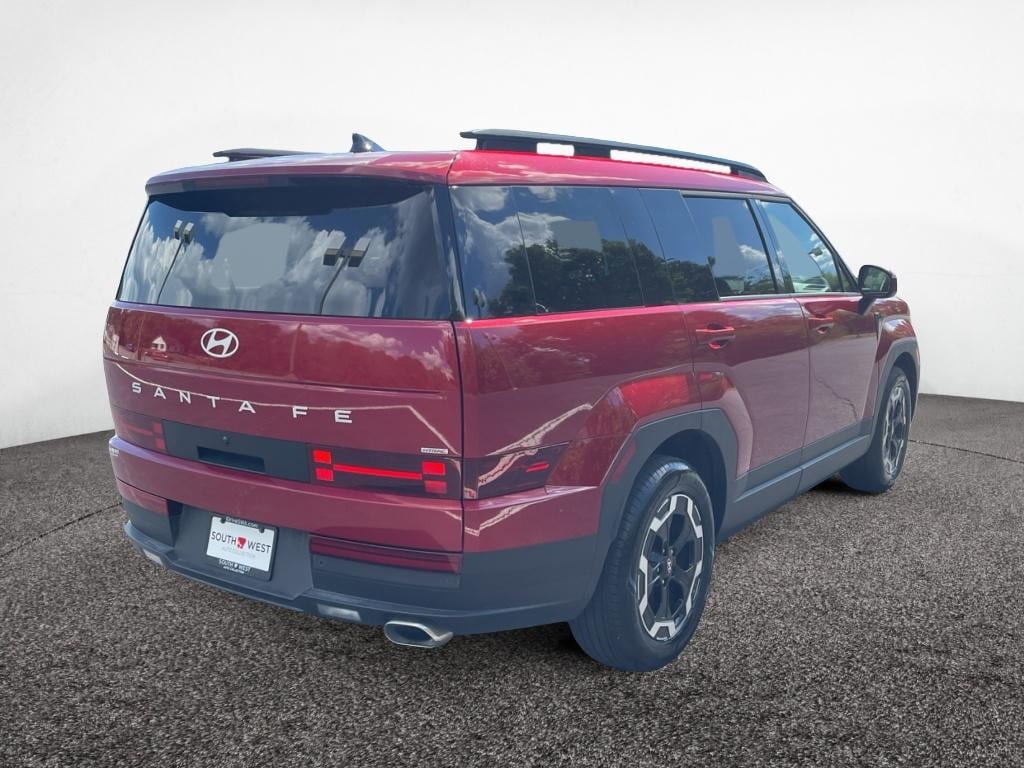 Used 2026 Hyundai Santa Fe SEL SUV