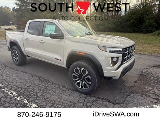 2026 GMC Canyon AT4 Truck