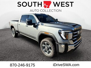 2026 GMC Sierra 2500 HD SLT Truck