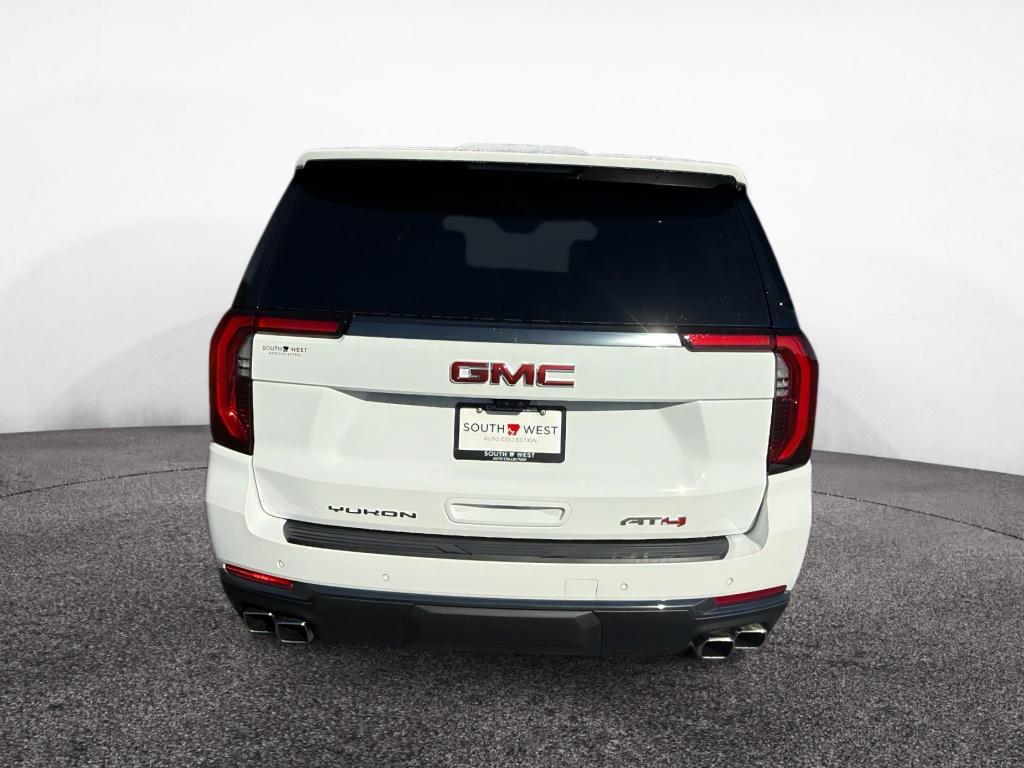 2026 Gmc Yukon AT4 photo 4