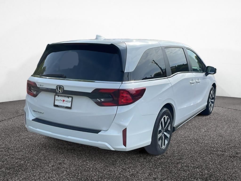 Used 2025 Honda Odyssey EX-L Van