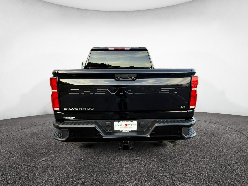 New 2026 Chevrolet Silverado 2500 HD LT Truck