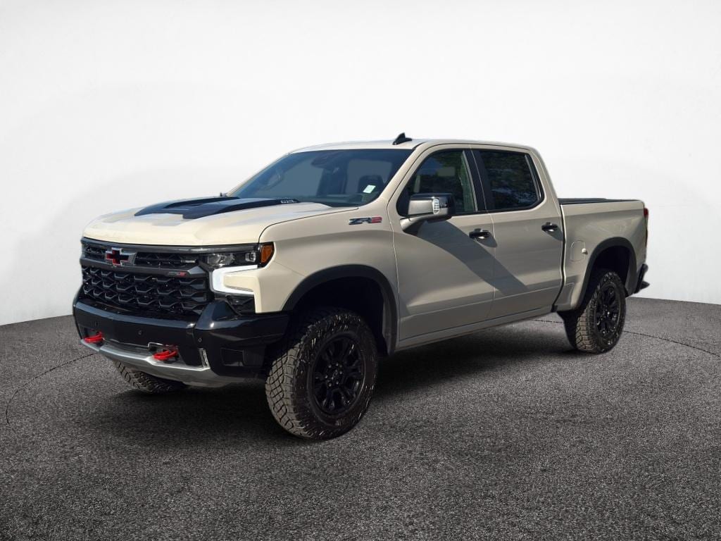 2026 Chevrolet Silverado 1500 ZR2 - Photo 7