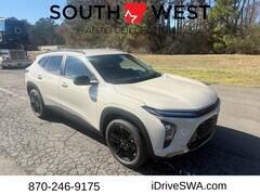 2026 Chevrolet Trax Activ SUV