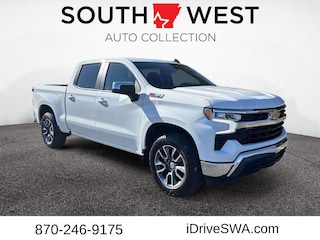 2025 Chevrolet Silverado 1500 LT Truck