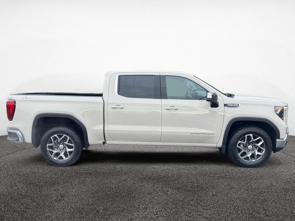 New 2026 GMC Sierra 1500 SLE Truck
