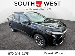 2026 Chevrolet Trax LT SUV