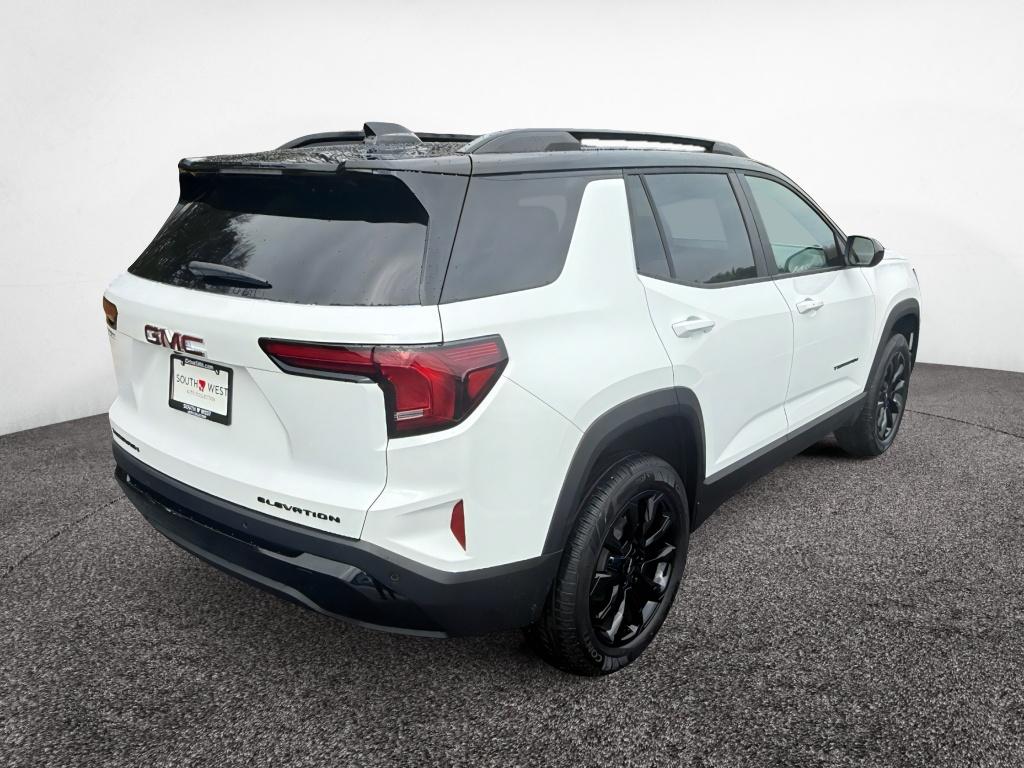 2026 Gmc Terrain Elevation photo 3