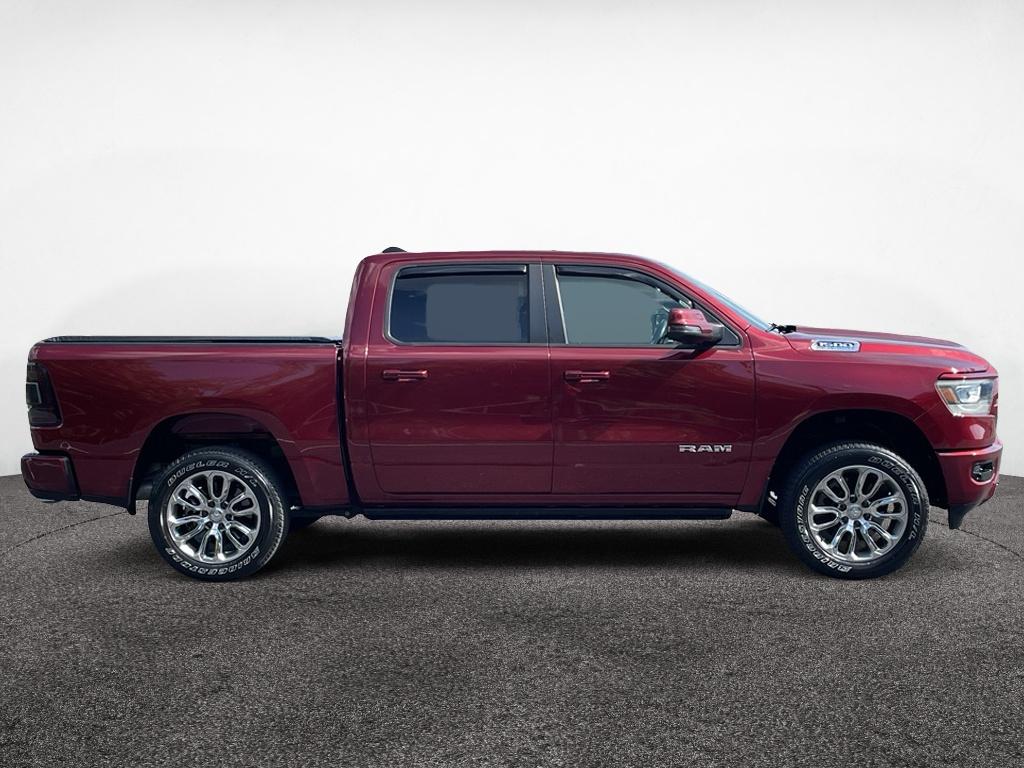 Used 2023 RAM Ram 1500 Pickup Laramie with VIN 1C6SRFJT1PN512722 for sale in Little Rock