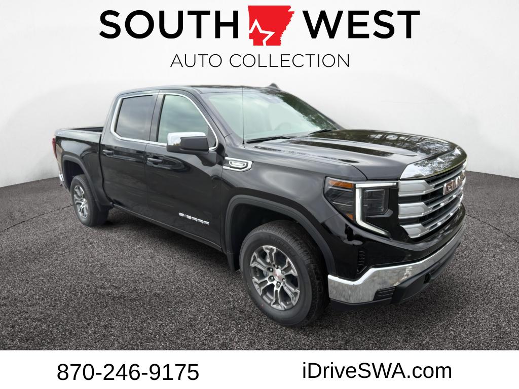 2026 GMC Sierra 1500 SLE's photo