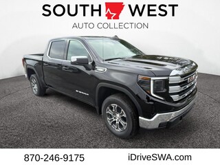 2026 GMC Sierra 1500 SLE Truck