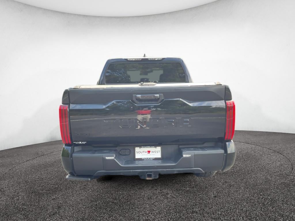 Used 2024 Toyota Tundra SR5 Truck CrewMax