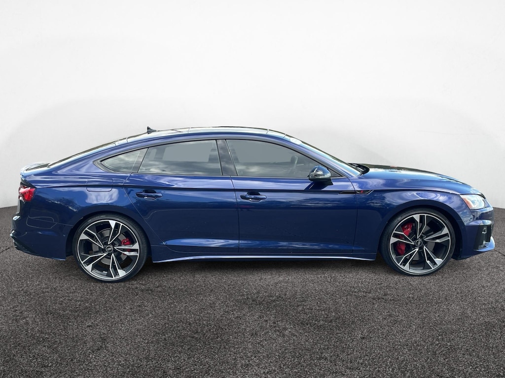 Used 2023 Audi S5 3.0T Premium Sportback