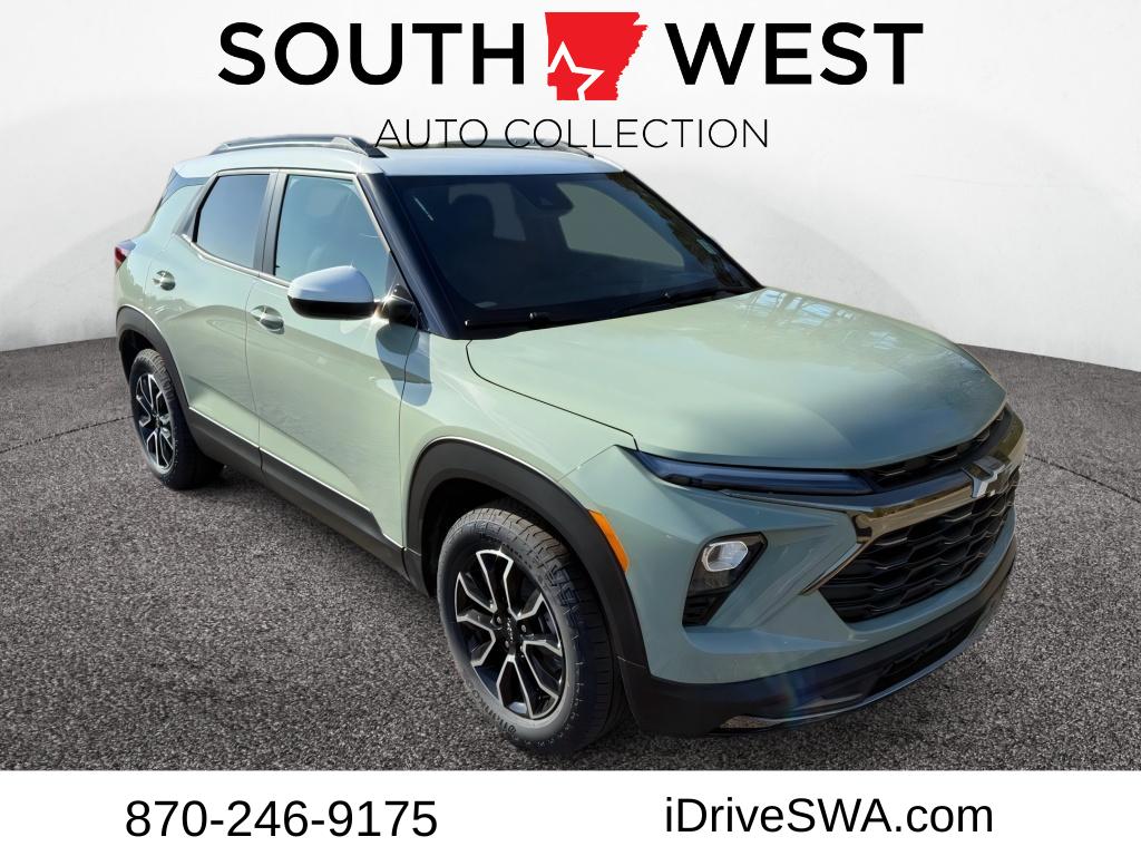 2026 Chevrolet Trailblazer Activ's photo