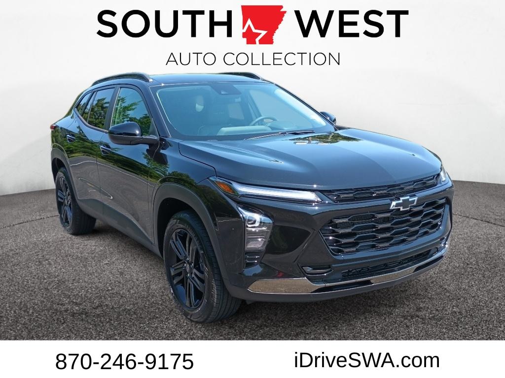 New 2026 Chevrolet Trax Activ SUV
