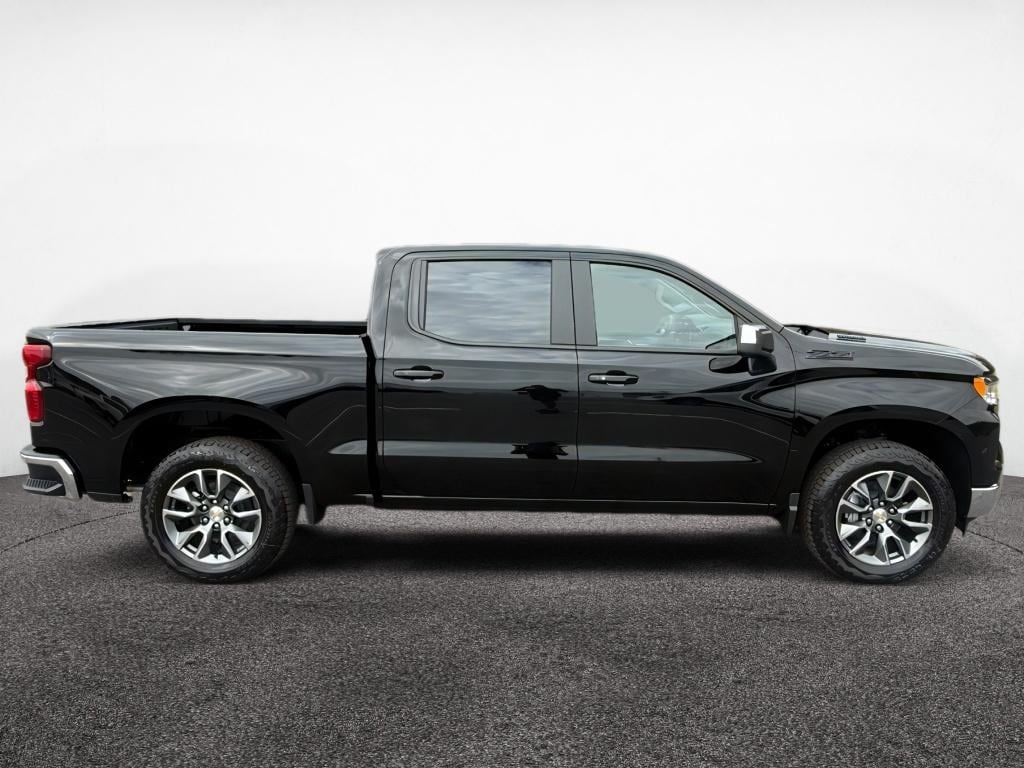 New 2026 Chevrolet Silverado 1500 LT Truck