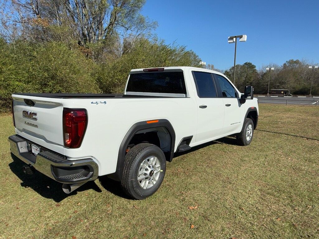 2026 Gmc Sierra 2500 HD Pro photo 3