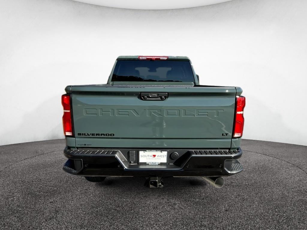 New 2026 Chevrolet Silverado 2500 HD LT Truck