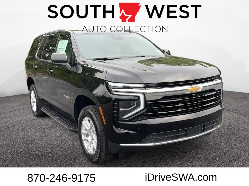 2026 Chevrolet Tahoe LS SUV