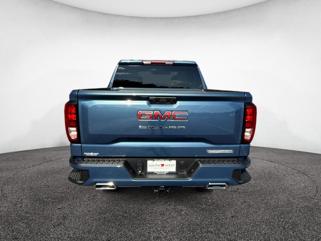 New 2026 GMC Sierra 1500 Elevation Truck