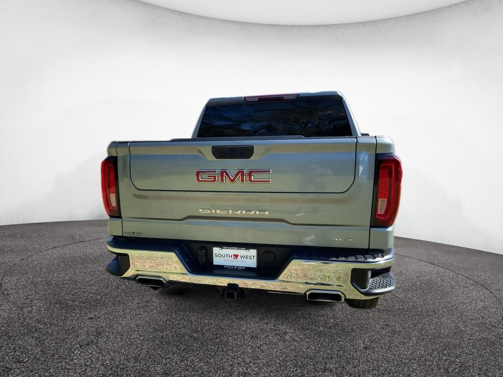 Used 2024 GMC Sierra 1500 SLT Truck Crew Cab