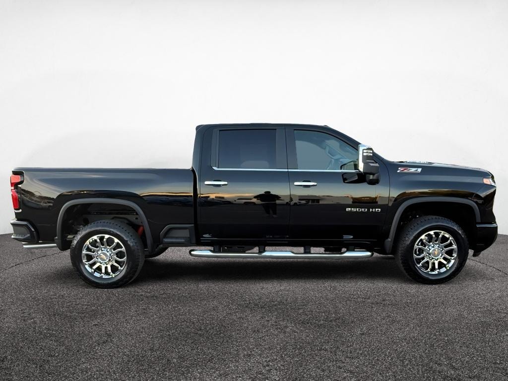 New 2026 Chevrolet Silverado 2500 HD LT Truck