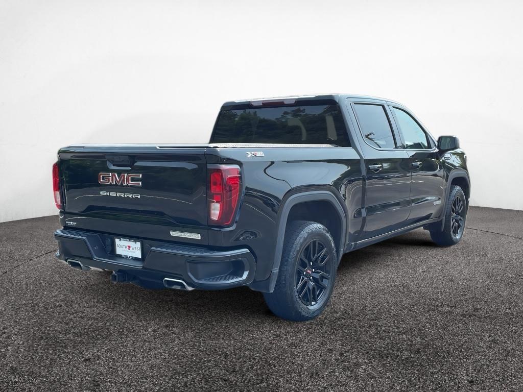 Used 2025 GMC Sierra 1500 Elevation w/3SB Truck Crew Cab