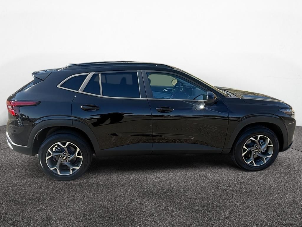 New 2026 Chevrolet Trax LT SUV