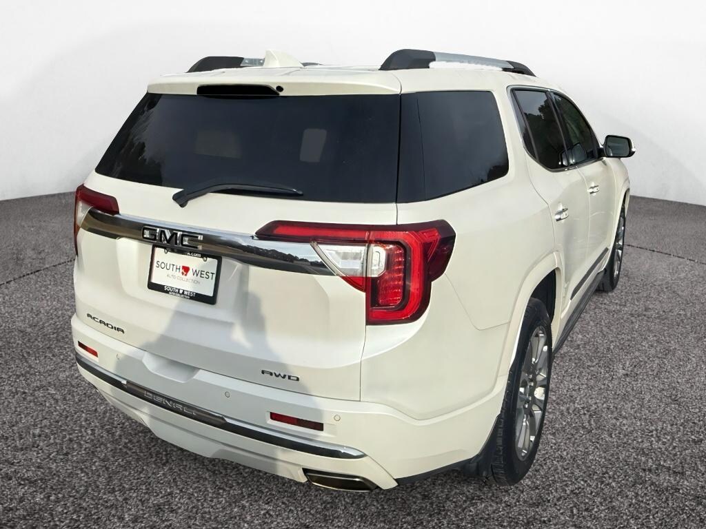 Used 2020 GMC Acadia Denali SUV