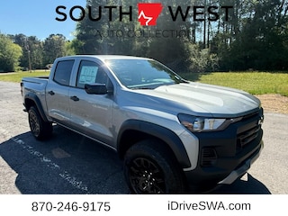 2026 Chevrolet Colorado Trail Boss Truck