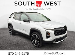 2026 Chevrolet Equinox RS SUV