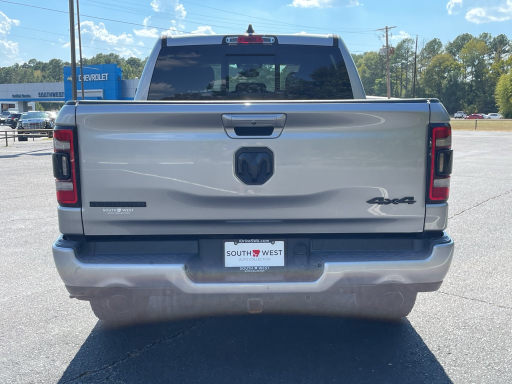 Used 2021 Ram 1500 Big Horn/Lone Star Truck Crew Cab