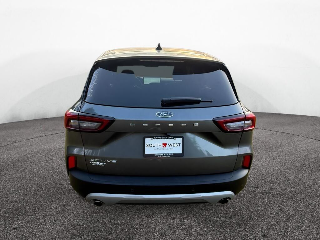 Used 2025 Ford Escape Active SUV