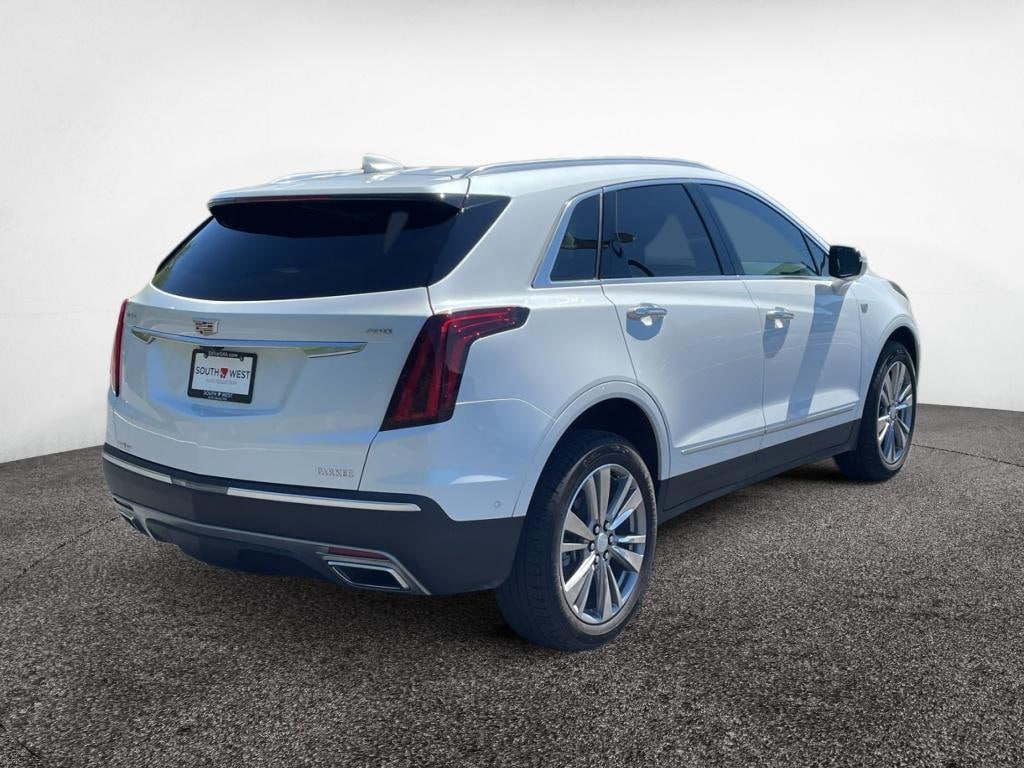 Used 2026 CADILLAC XT5 Premium Luxury SUV