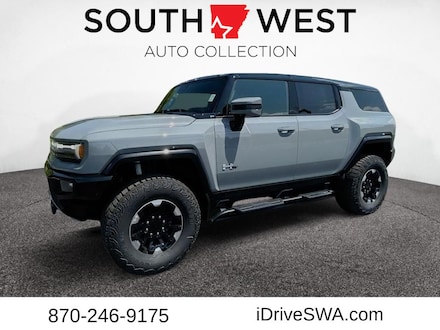 2024 GMC HUMMER EV SUV 3X SUV