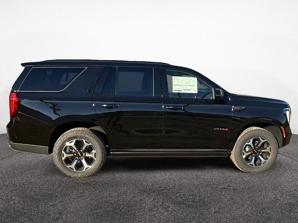 New 2026 GMC Yukon AT4 SUV