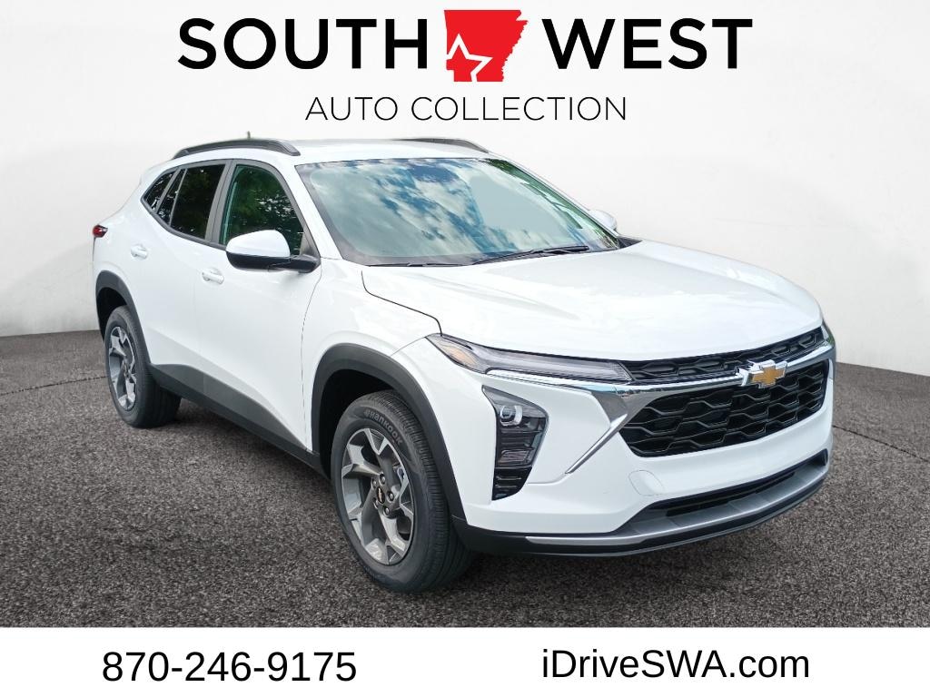New 2026 Chevrolet Trax LT SUV